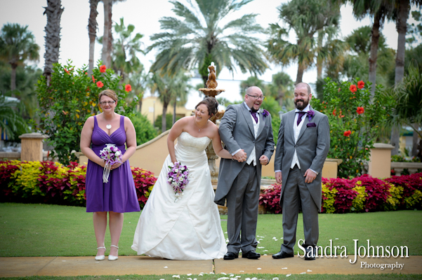 Best Orlando Wedding photographer - Sandra Johnson (SJFoto.com)